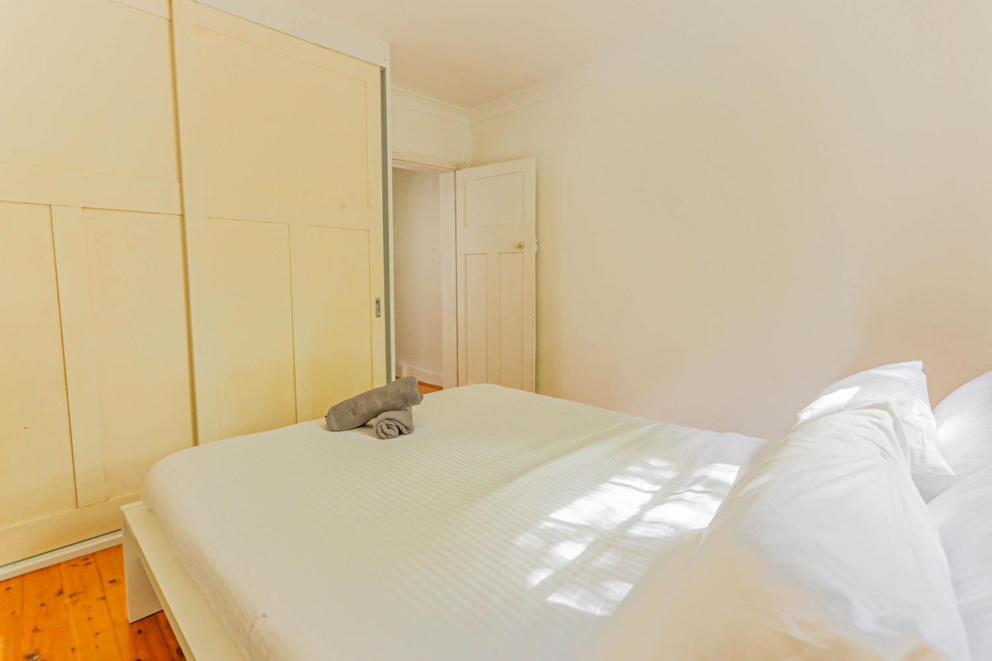 Delightful 2 Bedroom House Pyrmont 2 E-Bikes Included Sydney Zewnętrze zdjęcie