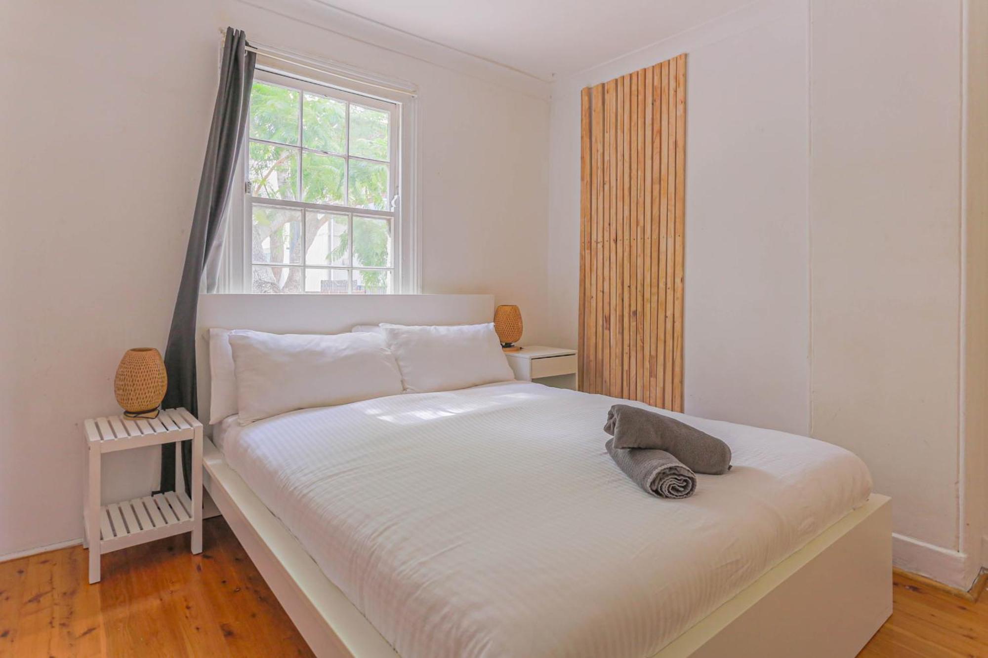 Delightful 2 Bedroom House Pyrmont 2 E-Bikes Included Sydney Zewnętrze zdjęcie