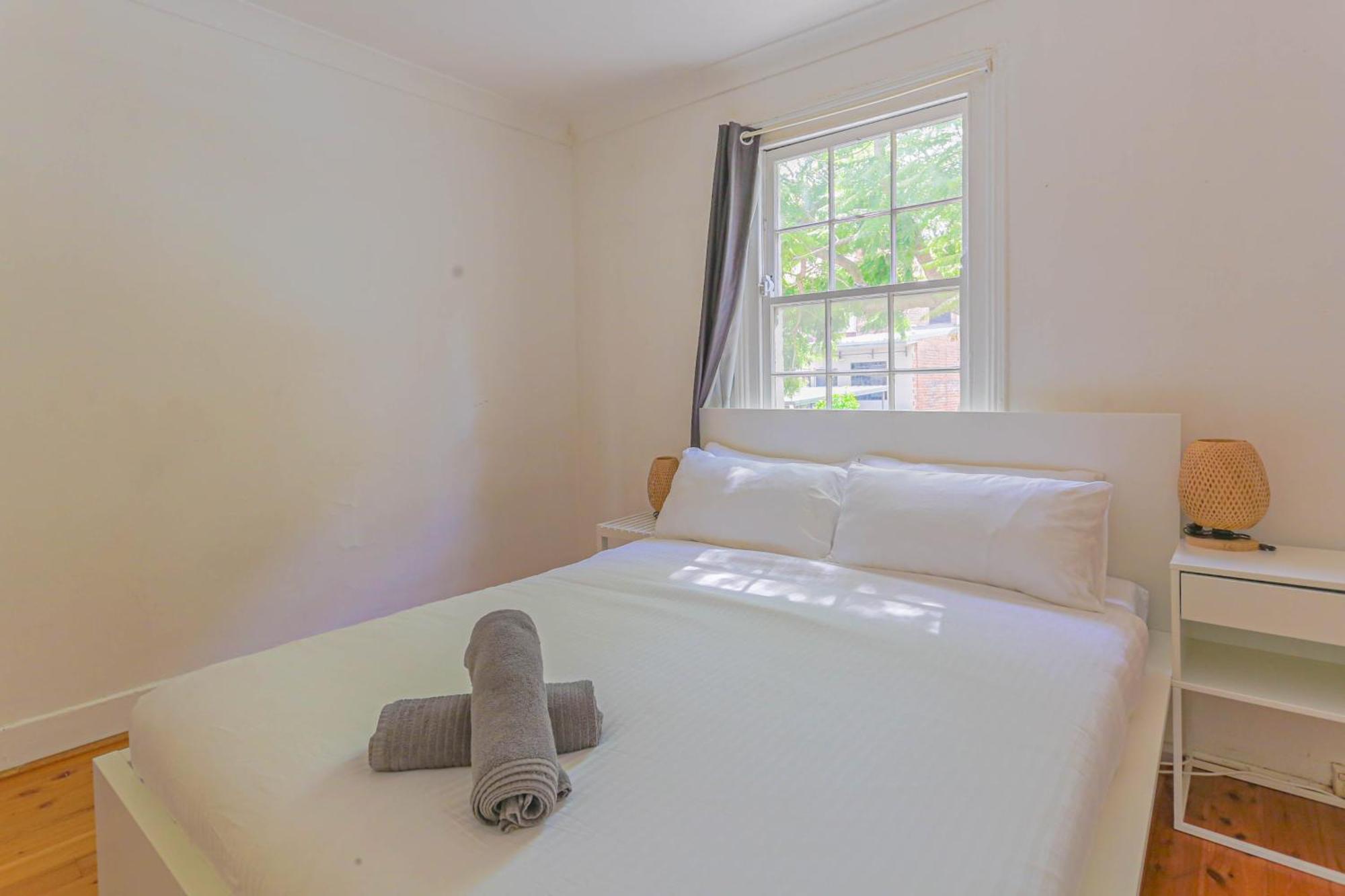 Delightful 2 Bedroom House Pyrmont 2 E-Bikes Included Sydney Zewnętrze zdjęcie