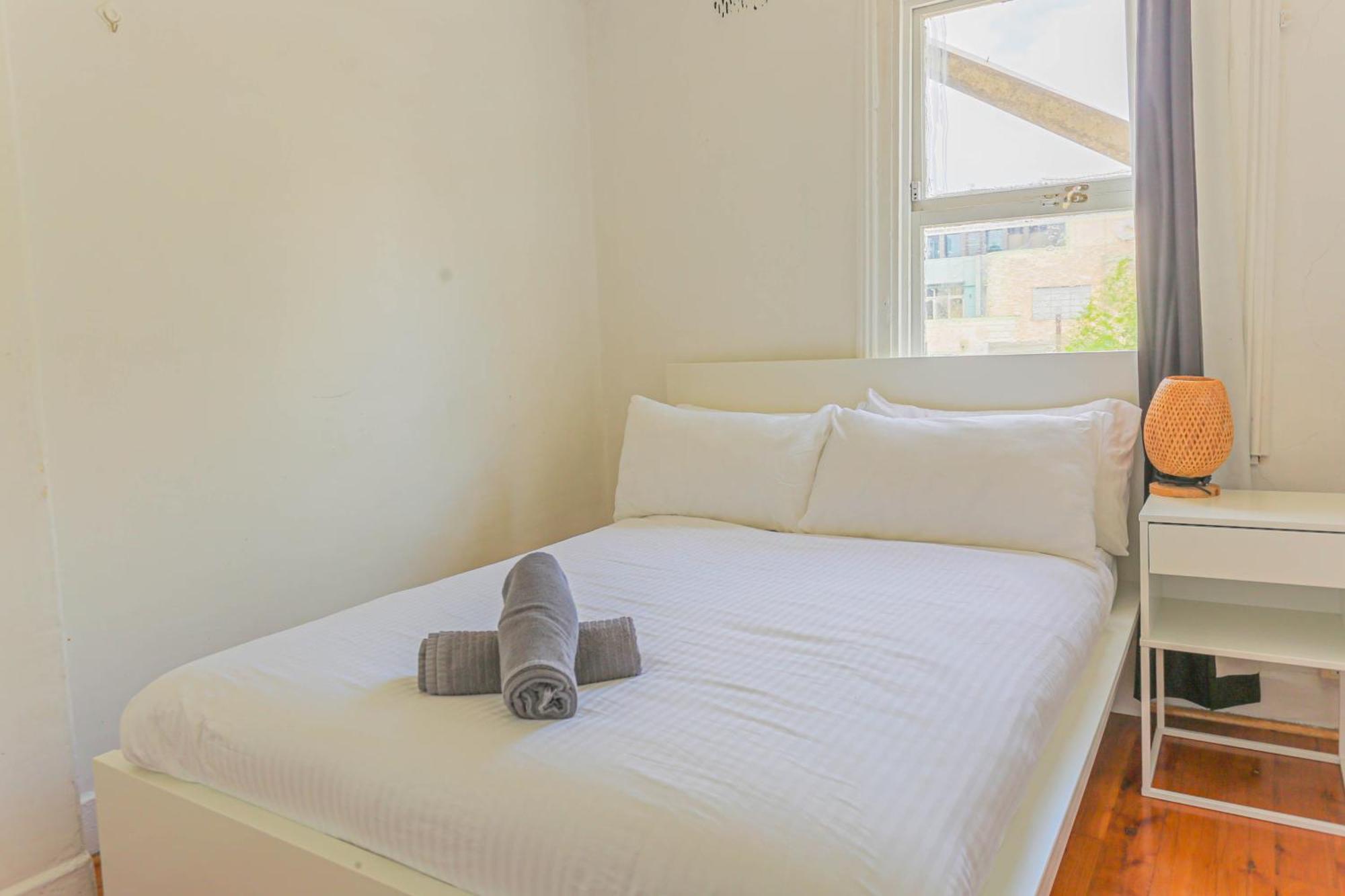 Delightful 2 Bedroom House Pyrmont 2 E-Bikes Included Sydney Zewnętrze zdjęcie